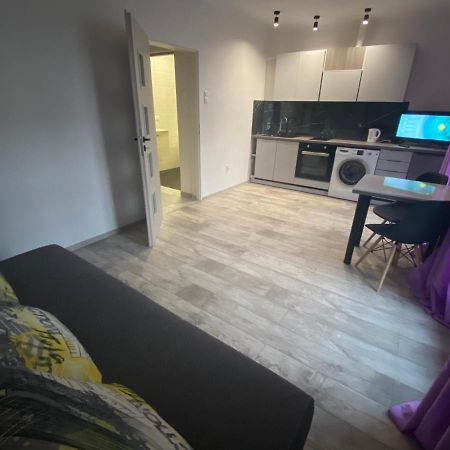 שצ'צ'ין Apartamenty Bezrzecze מראה חיצוני תמונה