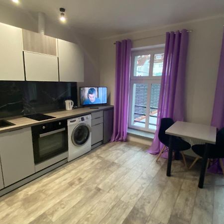 שצ'צ'ין Apartamenty Bezrzecze מראה חיצוני תמונה