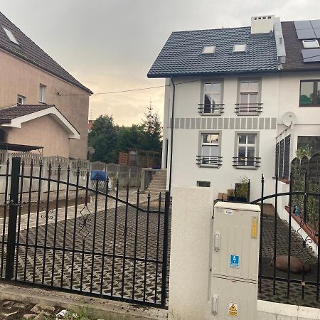 שצ'צ'ין Apartamenty Bezrzecze מראה חיצוני תמונה