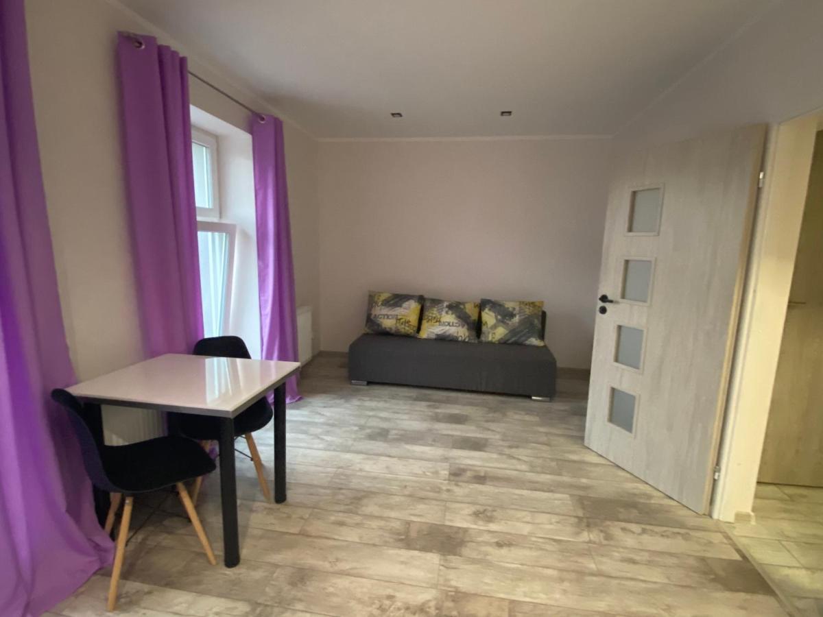 שצ'צ'ין Apartamenty Bezrzecze מראה חיצוני תמונה