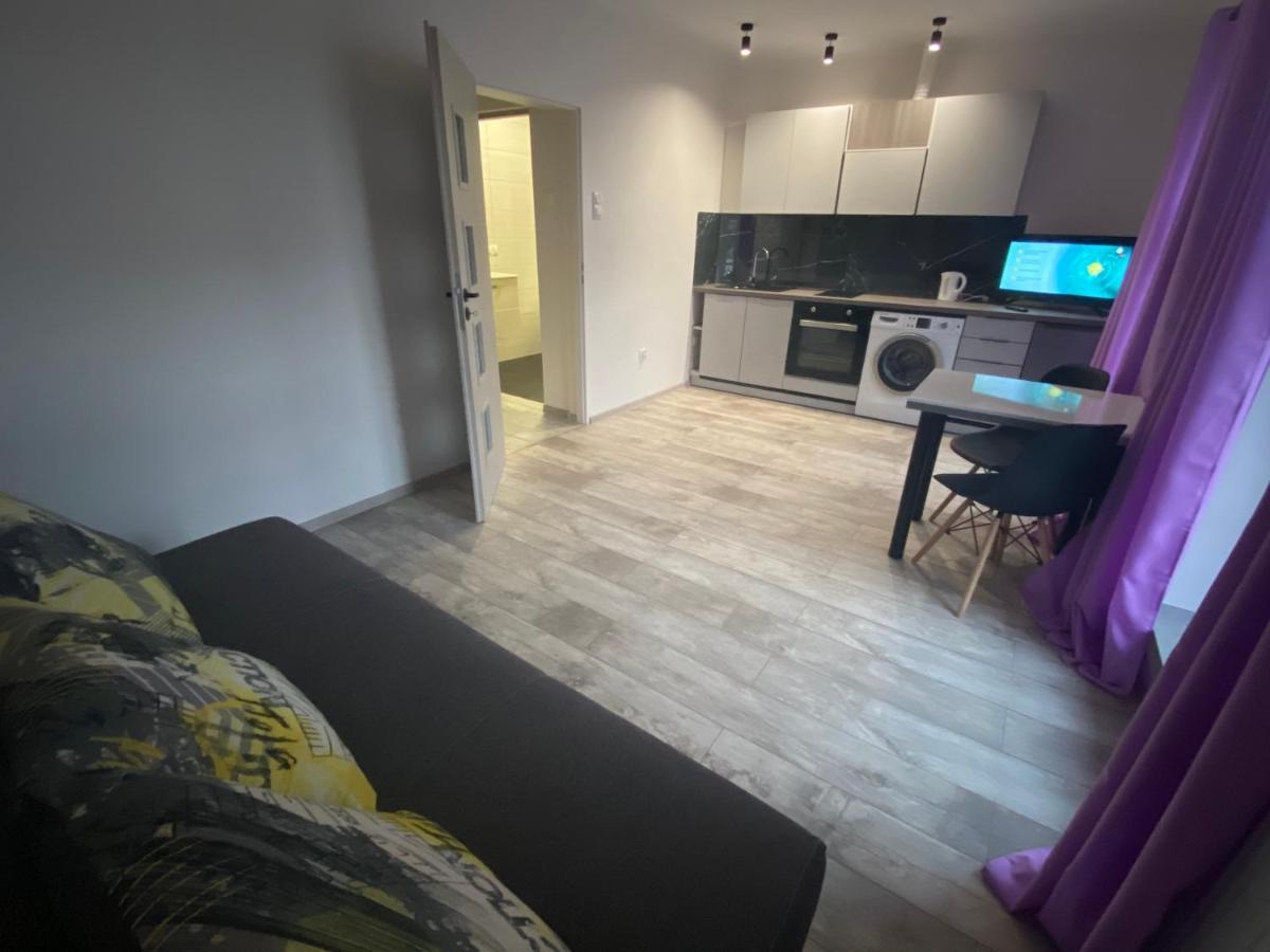 שצ'צ'ין Apartamenty Bezrzecze מראה חיצוני תמונה
