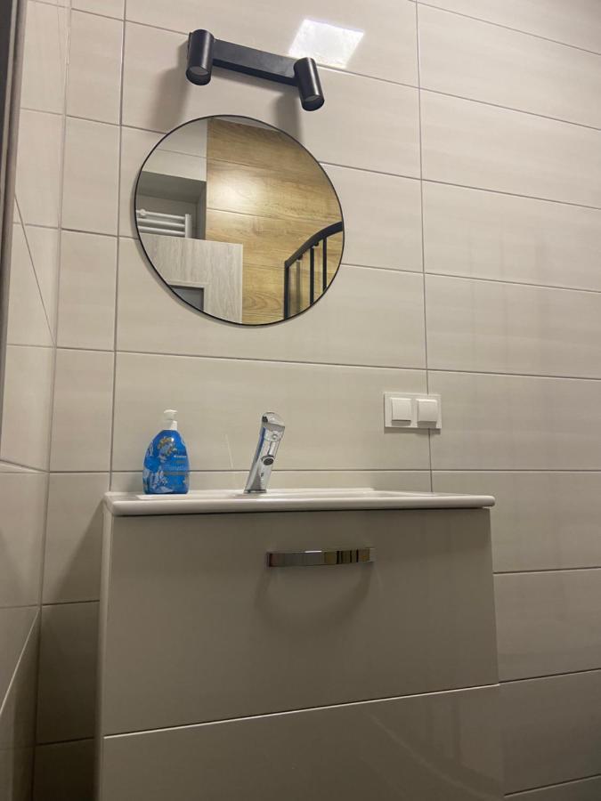 שצ'צ'ין Apartamenty Bezrzecze מראה חיצוני תמונה