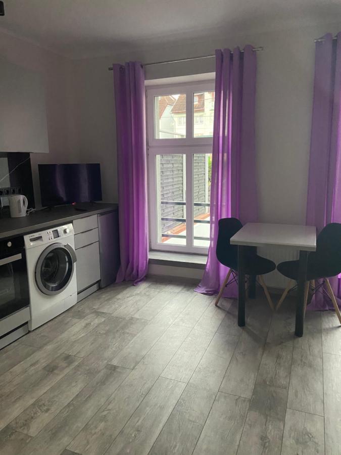 שצ'צ'ין Apartamenty Bezrzecze מראה חיצוני תמונה