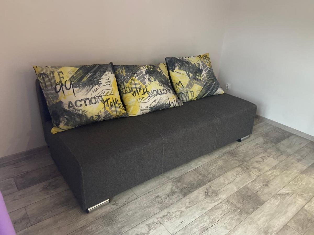 שצ'צ'ין Apartamenty Bezrzecze מראה חיצוני תמונה