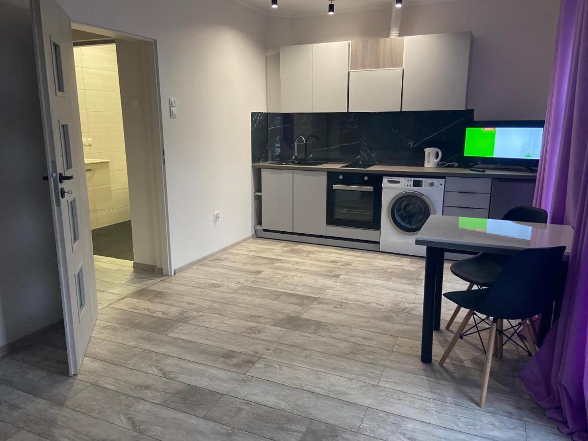 שצ'צ'ין Apartamenty Bezrzecze מראה חיצוני תמונה