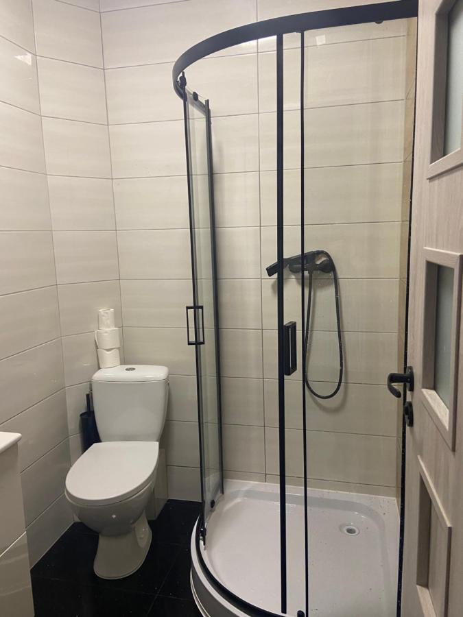 שצ'צ'ין Apartamenty Bezrzecze מראה חיצוני תמונה