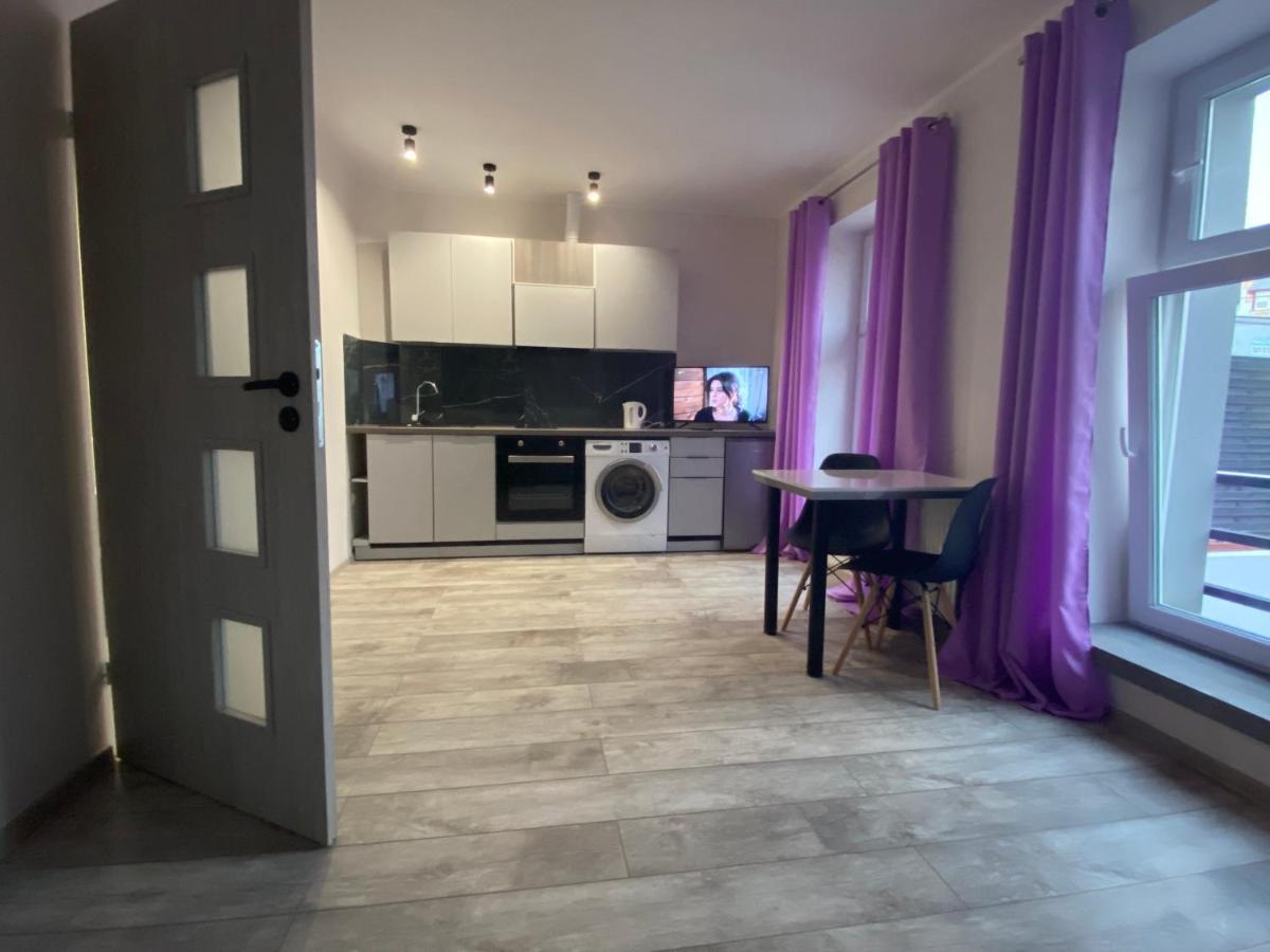 שצ'צ'ין Apartamenty Bezrzecze מראה חיצוני תמונה