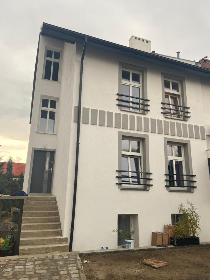 שצ'צ'ין Apartamenty Bezrzecze מראה חיצוני תמונה