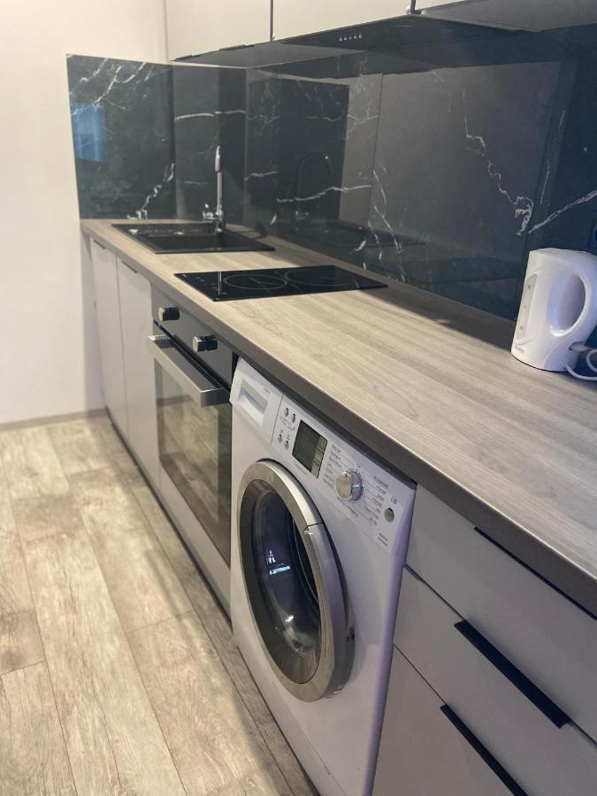 שצ'צ'ין Apartamenty Bezrzecze מראה חיצוני תמונה
