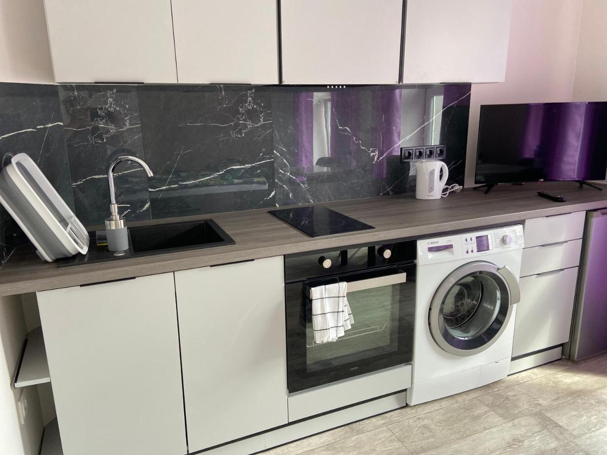 שצ'צ'ין Apartamenty Bezrzecze מראה חיצוני תמונה