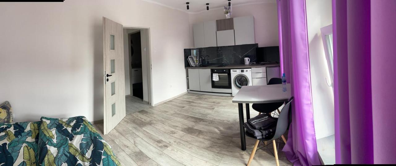שצ'צ'ין Apartamenty Bezrzecze מראה חיצוני תמונה