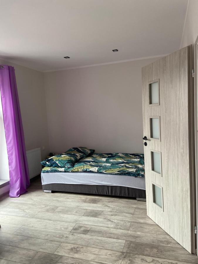 שצ'צ'ין Apartamenty Bezrzecze מראה חיצוני תמונה