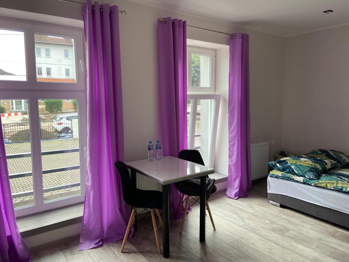 שצ'צ'ין Apartamenty Bezrzecze מראה חיצוני תמונה