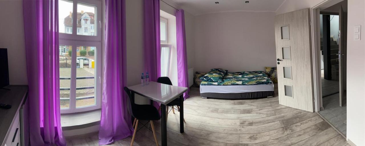 שצ'צ'ין Apartamenty Bezrzecze מראה חיצוני תמונה