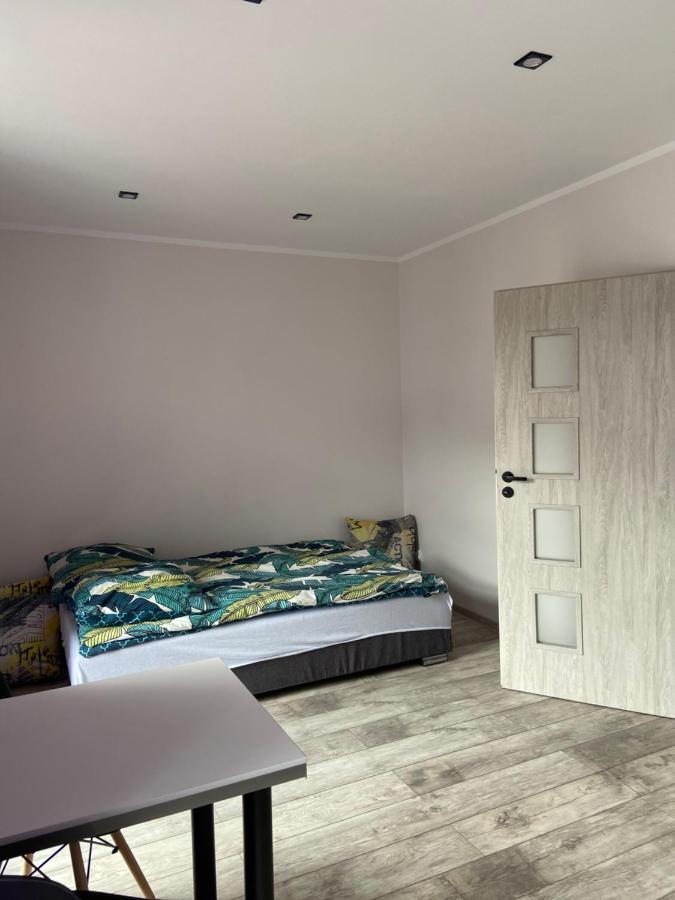 שצ'צ'ין Apartamenty Bezrzecze מראה חיצוני תמונה