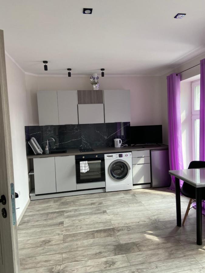 שצ'צ'ין Apartamenty Bezrzecze מראה חיצוני תמונה