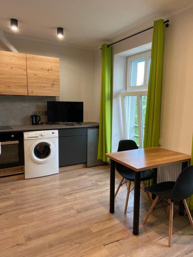 שצ'צ'ין Apartamenty Bezrzecze מראה חיצוני תמונה