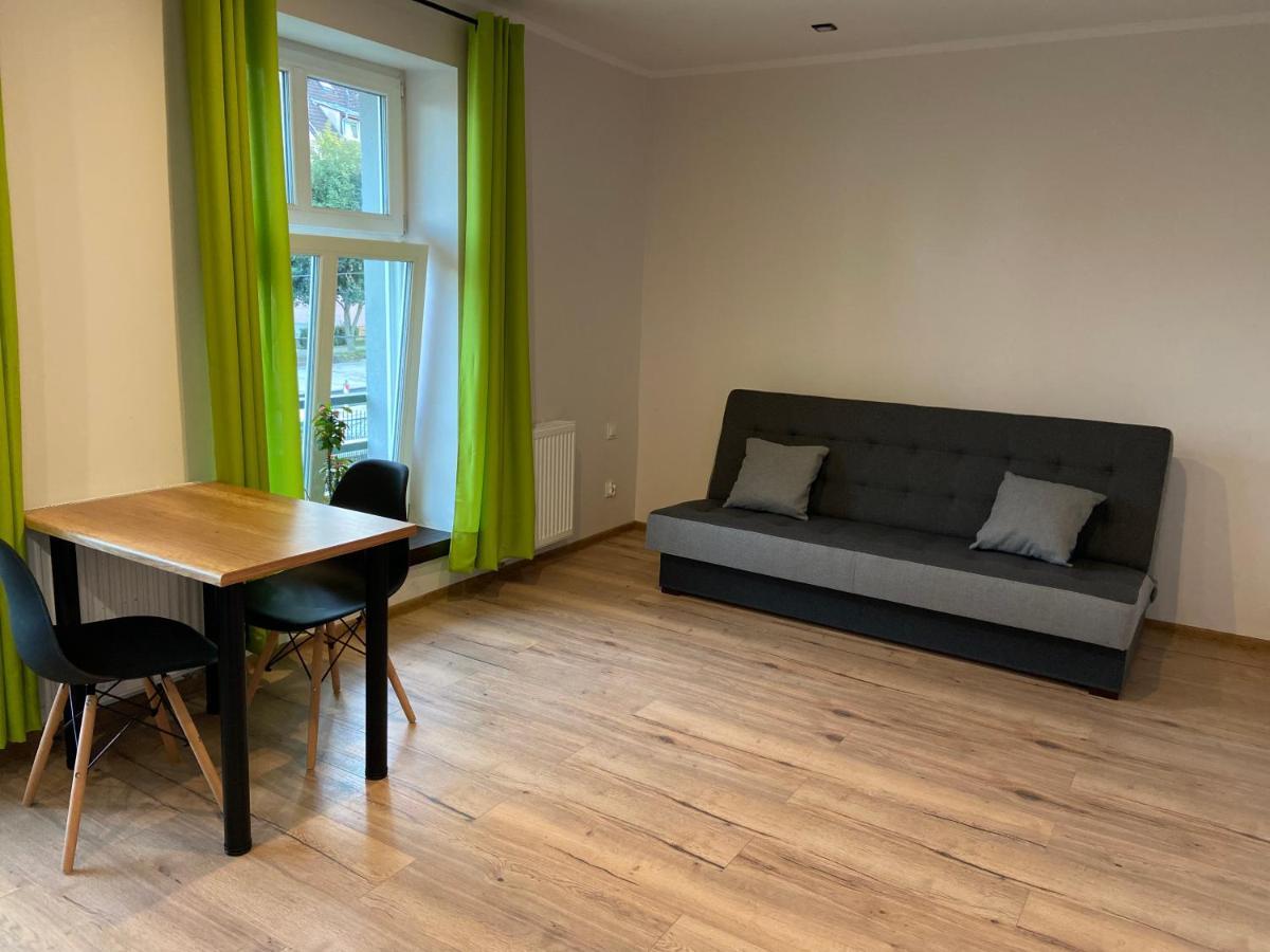שצ'צ'ין Apartamenty Bezrzecze מראה חיצוני תמונה