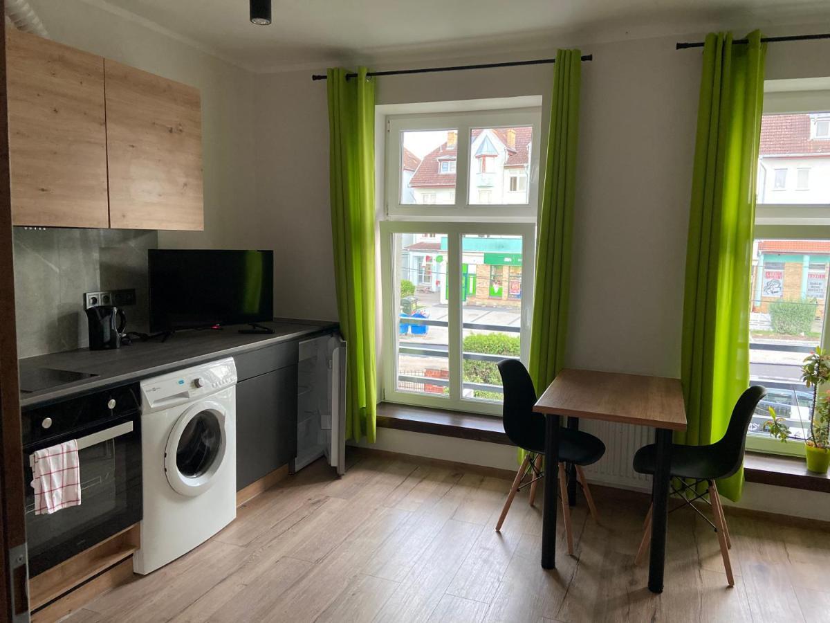 שצ'צ'ין Apartamenty Bezrzecze מראה חיצוני תמונה